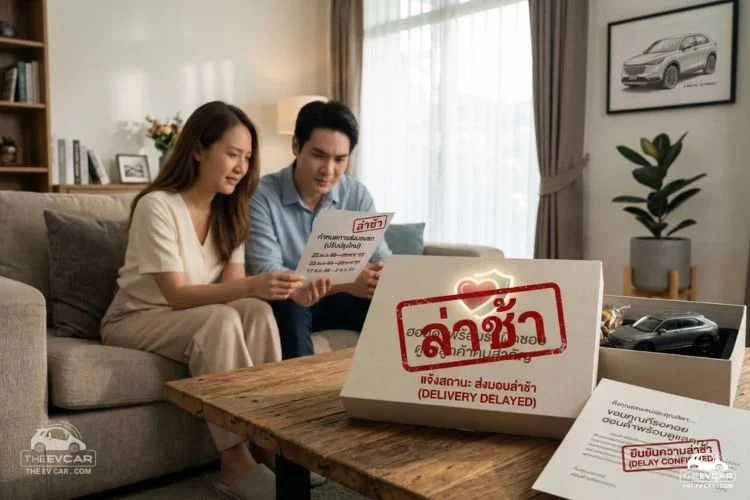 Honda ยอมรับ ส่งรถล่าช้า เร่งเยียวยาลูกค้าจองโปรตะลึง