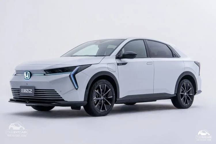 Honda เปิดจอง e:N2 เอสยูวีไฟฟ้า ราว 1.4 ล้าน ท้าชนทุกค่าย EV