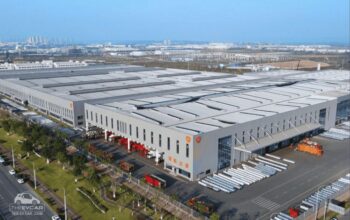 Yadea โรงงานฉงชิ่ง