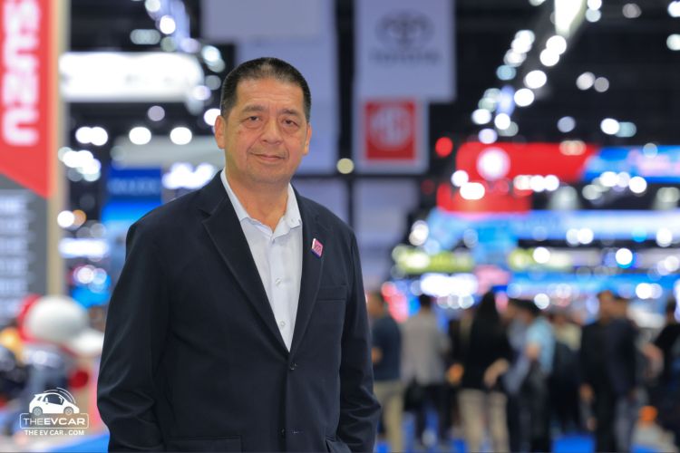 EVAT ชี้ทางรอดวิกฤตน้ำมันแพง จี้รัฐปั้นระบบนิเวศอีวีไทยตามเป้าหมาย