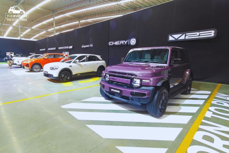 เผยแผนเดือด Omoda & Jaecoo แก้ปม อะไหล่ช้า ให้จบใน 2 เดือน