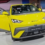 BYD ATTO 1