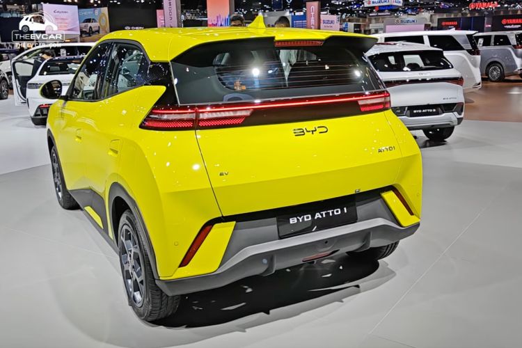 BYD ATTO 1