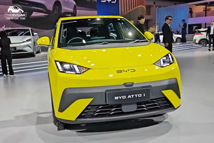 BYD ATTO 1