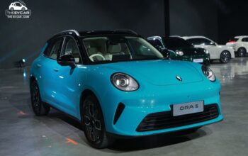GWM ORA 5 EV