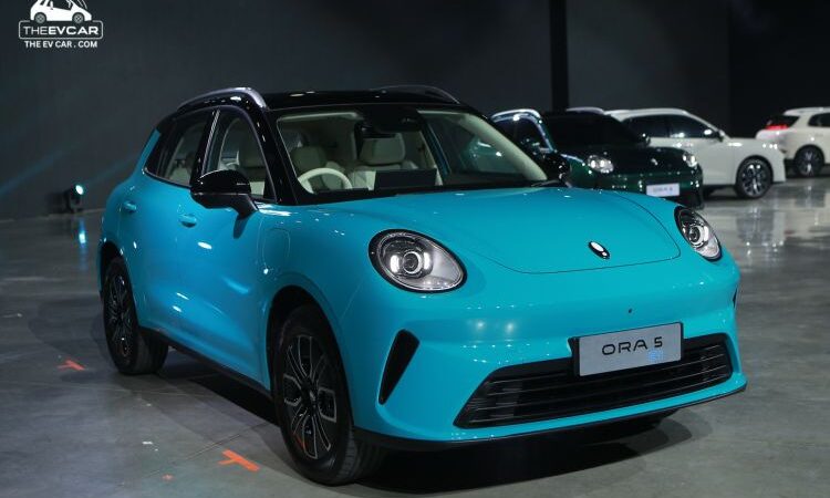 GWM ORA 5 EV