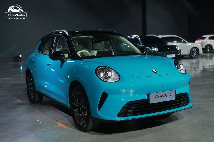 ส่องกระแส GWM ORA 5 EV รถ SUV พลังงานไฟฟ้า 100% รุ่นใหม่ล่าสุด