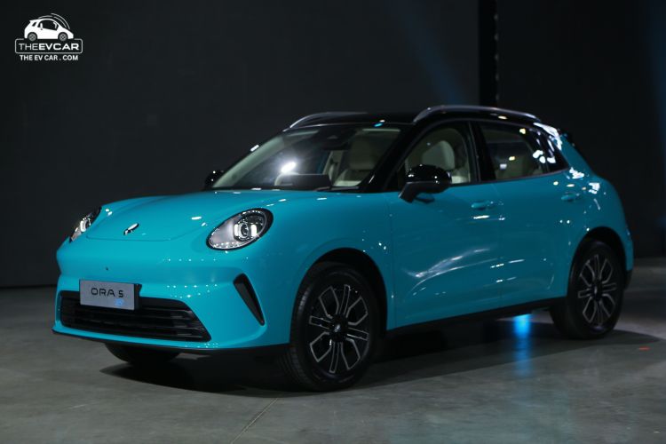 GWM ORA 5 EV