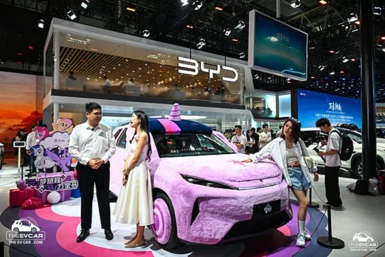 จีนประกาศศักดา! Auto China 2026 ขยี้ทุกแบรนด์ด้วย AI อัจฉริยะ