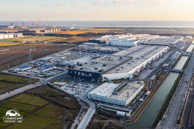 Tesla เซี่ยงไฮ้ พลังการผลิตสุดโหด ครองตลาดโลกด้วยซัพพลายเชนจีน