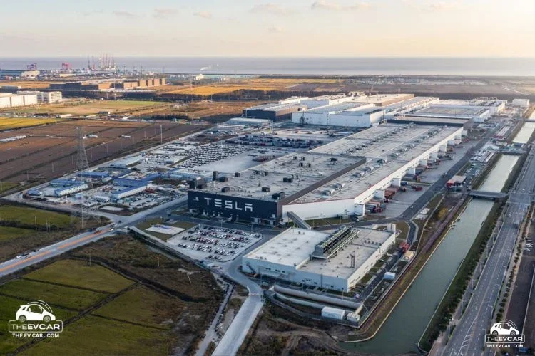 Tesla เซี่ยงไฮ้ พลังการผลิตสุดโหด ครองตลาดโลกด้วยซัพพลายเชนจีน