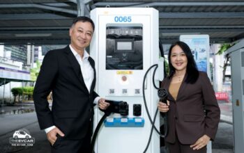 EV Station PluZ