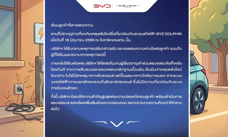 BYD ดอลฟิน