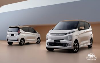 eK Cross EV