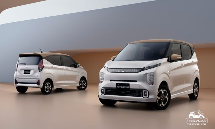 eK Cross EV