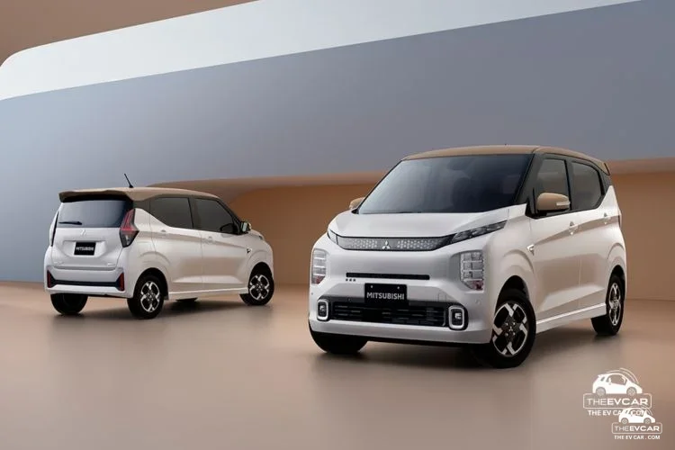 มิตซูบิชิ ญี่ปุ่น เปิดตัว eK Cross EV โฉมใหม่ ในราคาโคตรคุ้ม โดนใจ