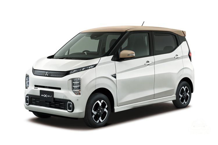 eK Cross EV
