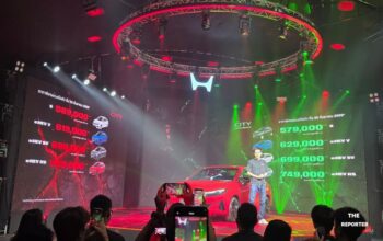 Honda City ใหม่