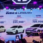 NEW MG URBAN