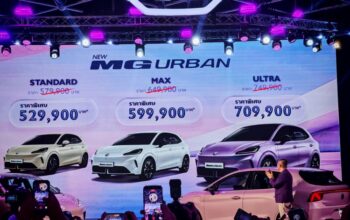 NEW MG URBAN