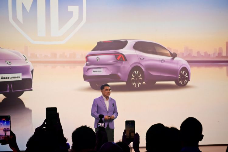 NEW MG URBAN