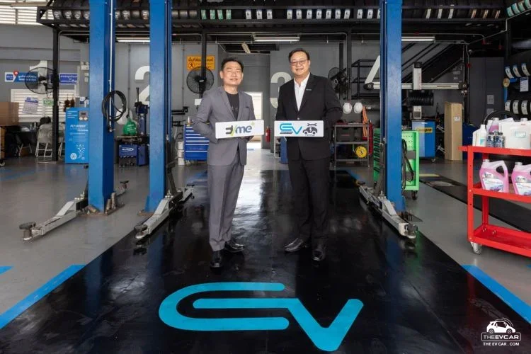ปตท. FIT Auto ผนึก EVme ยกระดับอู่ยุคใหม่ซ่อม EV ครบวงจร