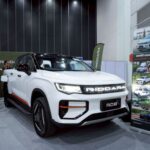 GEELY RIDDARA