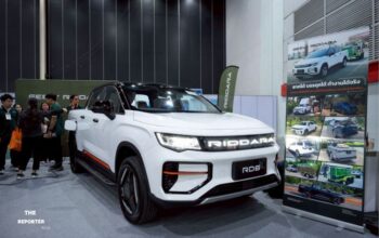 GEELY RIDDARA