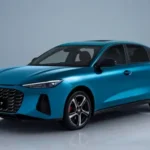 Chery Arrizo 7 ซีดาน Fastback โฉมใหม่ จ่อเปิดตัว Chengdu Auto Show