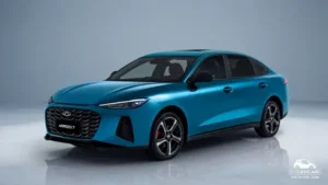 Chery Arrizo 7 ซีดาน Fastback โฉมใหม่ จ่อเปิดตัว Chengdu Auto Show