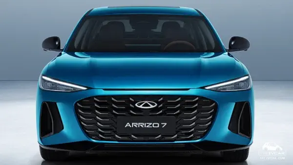 Chery Arrizo 7 ซีดาน Fastback โฉมใหม่ จ่อเปิดตัว Chengdu Auto Show
