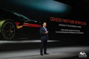 Hyundai เผยแผนเปิดตัว SUV ไฟฟ้าเซกเมนต์ D รุ่นใหม่วางตำแหน่งเหนือ IONIQ 5