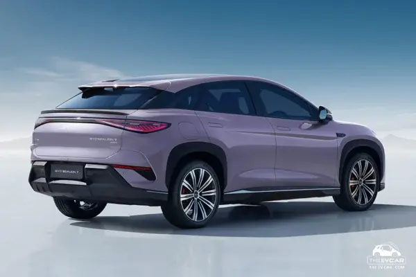 BYD Sealion 7 MY2026 เปิดราคาเริ่ม 1.199 ล้านบาท