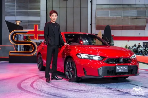 ฮอนด้า จัดทัพ e:HEV และ EV ลุย BIG MOTOR SALE 2026 ดอกเบี้ย 0%