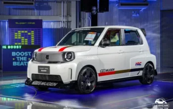 Honda Super-ONE เปิดราคาทางการ 990,000 บาท จำกัด 30 คัน