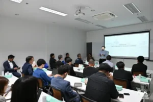 วอลโว่ คาร์ เปิดศูนย์ปฏิบัติการ โชว์มาตรฐานซ่อมบำรุง EV