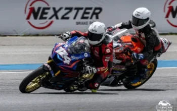 NEXZTER BRIC Superbike 2026 สนาม 2 "ธนัช-พีระพงษ์" ผงาดคว้าโพล