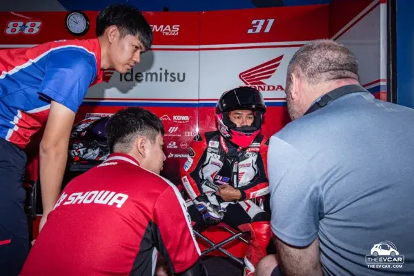 NEXZTER BRIC Superbike 2026 สนาม 2 "ธนัช-พีระพงษ์" ผงาดคว้าโพล