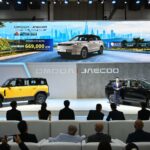 OMODA & JAECOO เปิดตัว JAECOO 5 EV ULTRA เขย่าตลาดอีวี