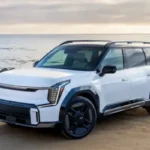 Kia EV9 เรียกคืนกว่า 2.1 หมื่นคันในสหรัฐฯ หลังพบปัญหาถุงลมนิรภัย
