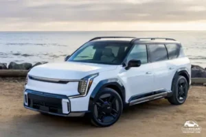 Kia EV9 เรียกคืนกว่า 2.1 หมื่นคันในสหรัฐฯ หลังพบปัญหาถุงลมนิรภัย