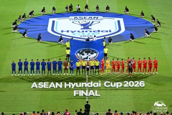 ฮุนได หนุนอาเซียนคัพ2026ไทยพ่ายเวียดนาม 0-2 นัดแรก