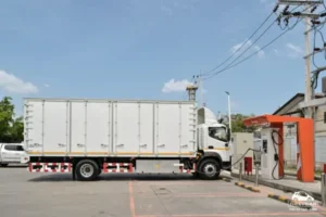 CP FOTON จับมือ SPARK EV ขยายสถานีชาร์จรถพาณิชย์ 50 แห่ง