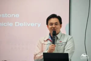 BYD ผนึกกำลังเรเว่ฉลองผลิตรถยนต์ไฟฟ้าครบแสนคันในไทย