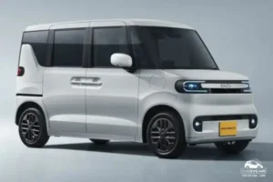 BYD Racco รถยนต์ไฟฟ้า Kei Car ลุยทดสอบในญี่ปุ่น วิ่งไกล 320 กม.