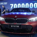 BMW เดินสายผลิตแบตเตอรี่ Gen 6 ในเสิ่นหยาง ปูทาง Neue Klasse