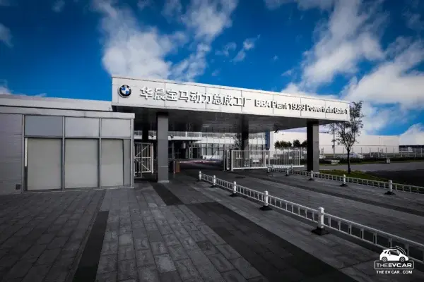 BMW เดินสายผลิตแบตเตอรี่ Gen 6 ในเสิ่นหยาง ปูทาง Neue Klasse